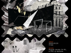 Inner Places - Siklódy Fruzsina, Partium-díjas grafikusművész kiállítása
